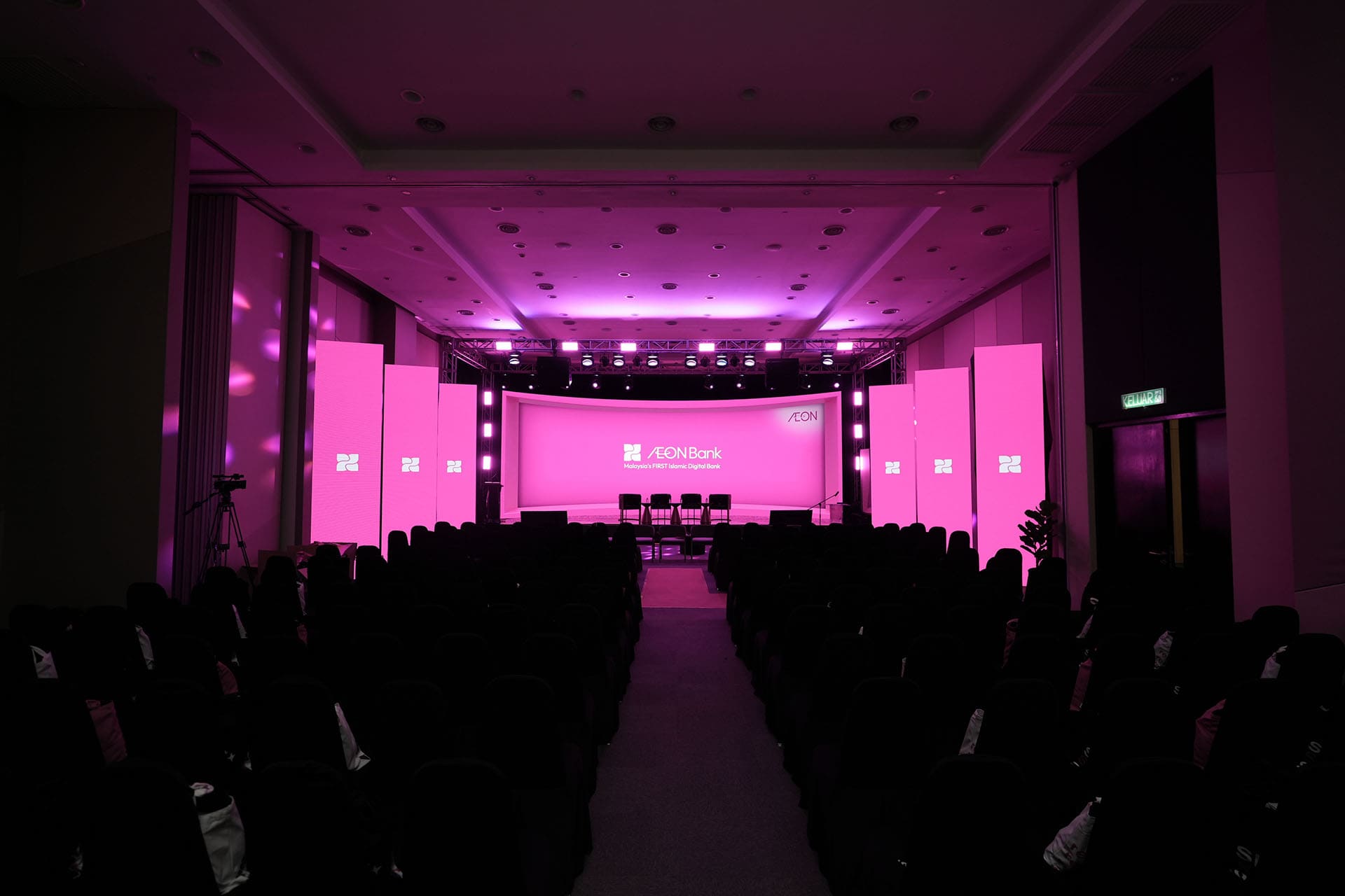 AEON Bank - Grand Launch & Media Conference 3