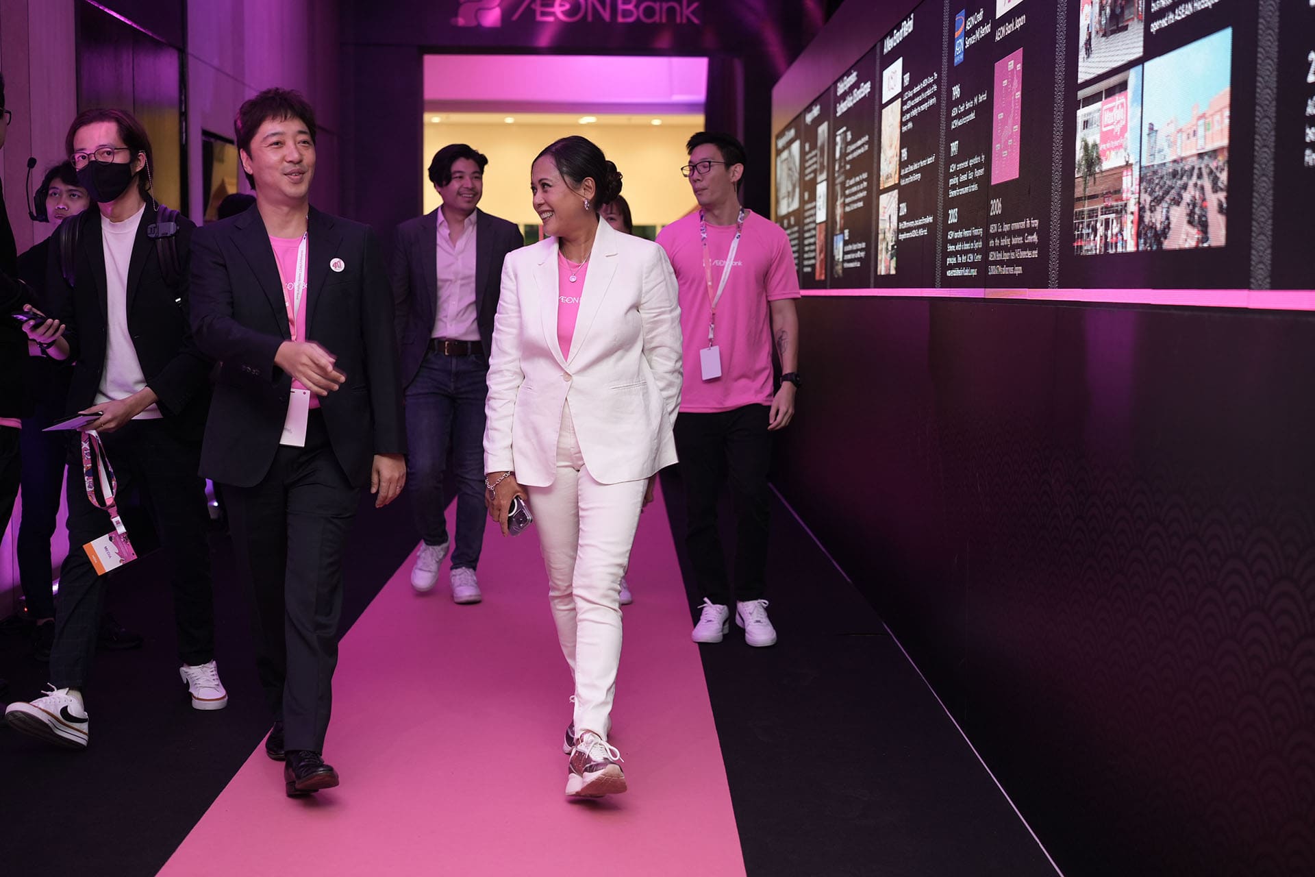 AEON Bank - Grand Launch & Media Conference 5
